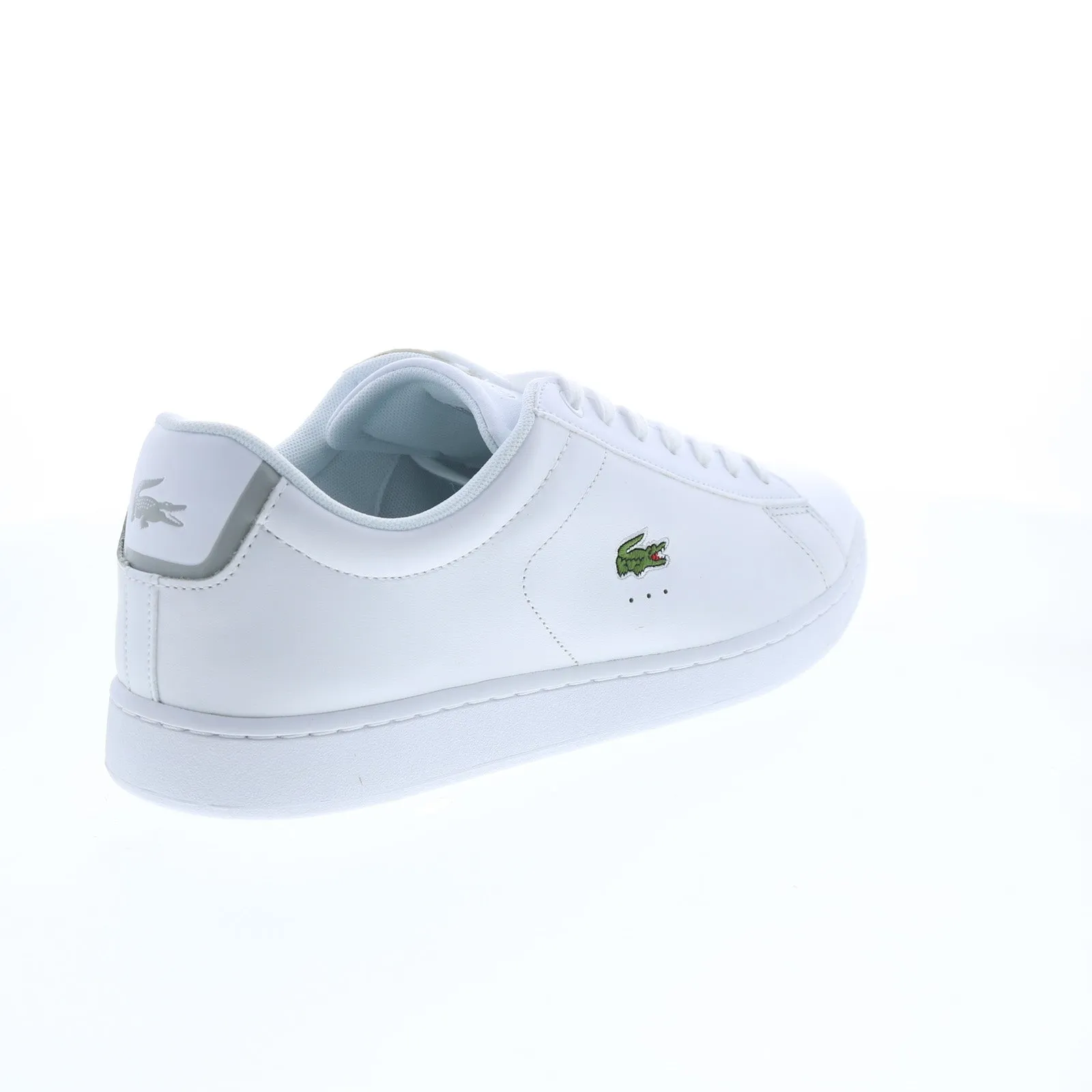 Lacoste Carnaby BL 21 1 7-41SMA000221G men's white lifestyle sneakers