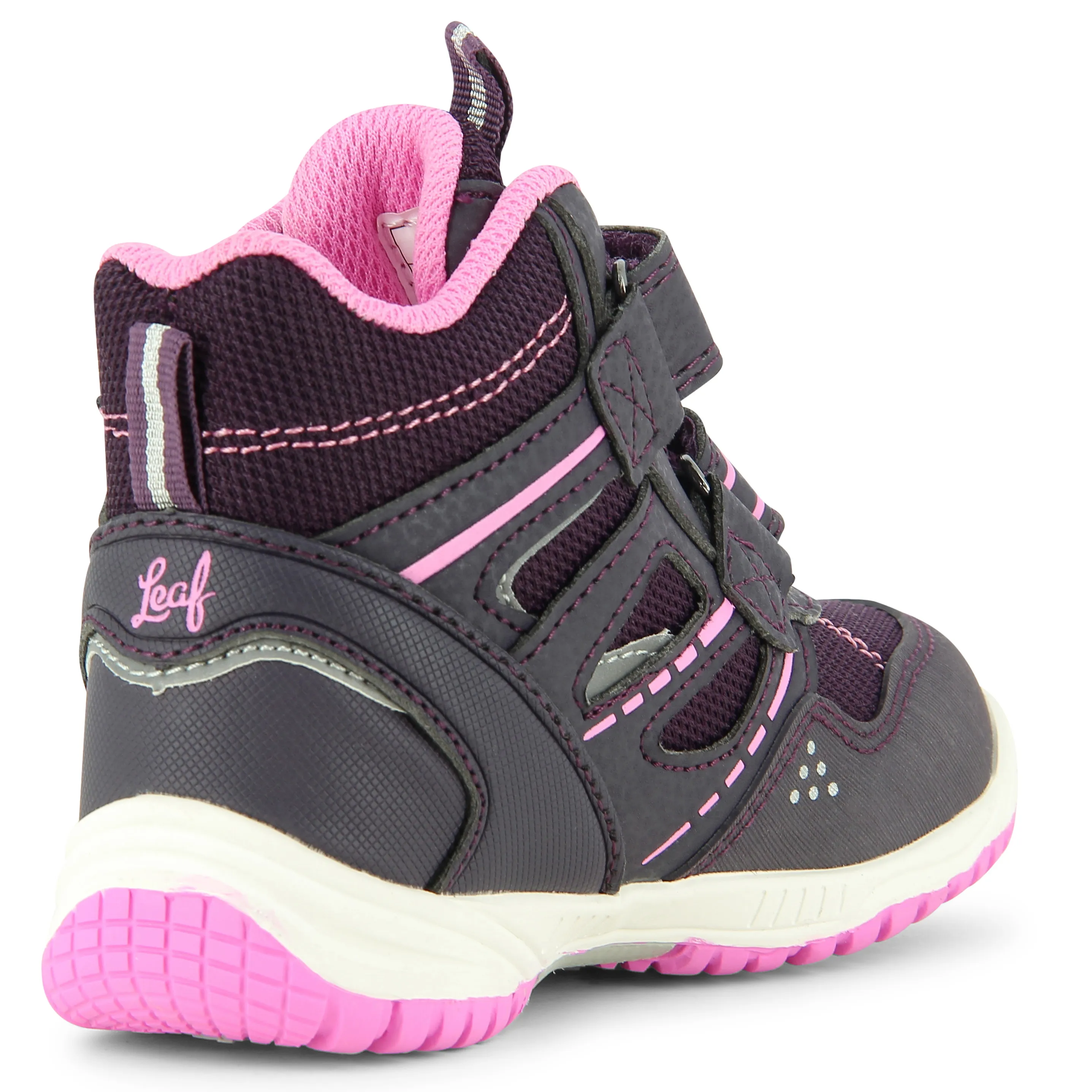 Leaf Kids' Kasuri Waterproof Sneaker