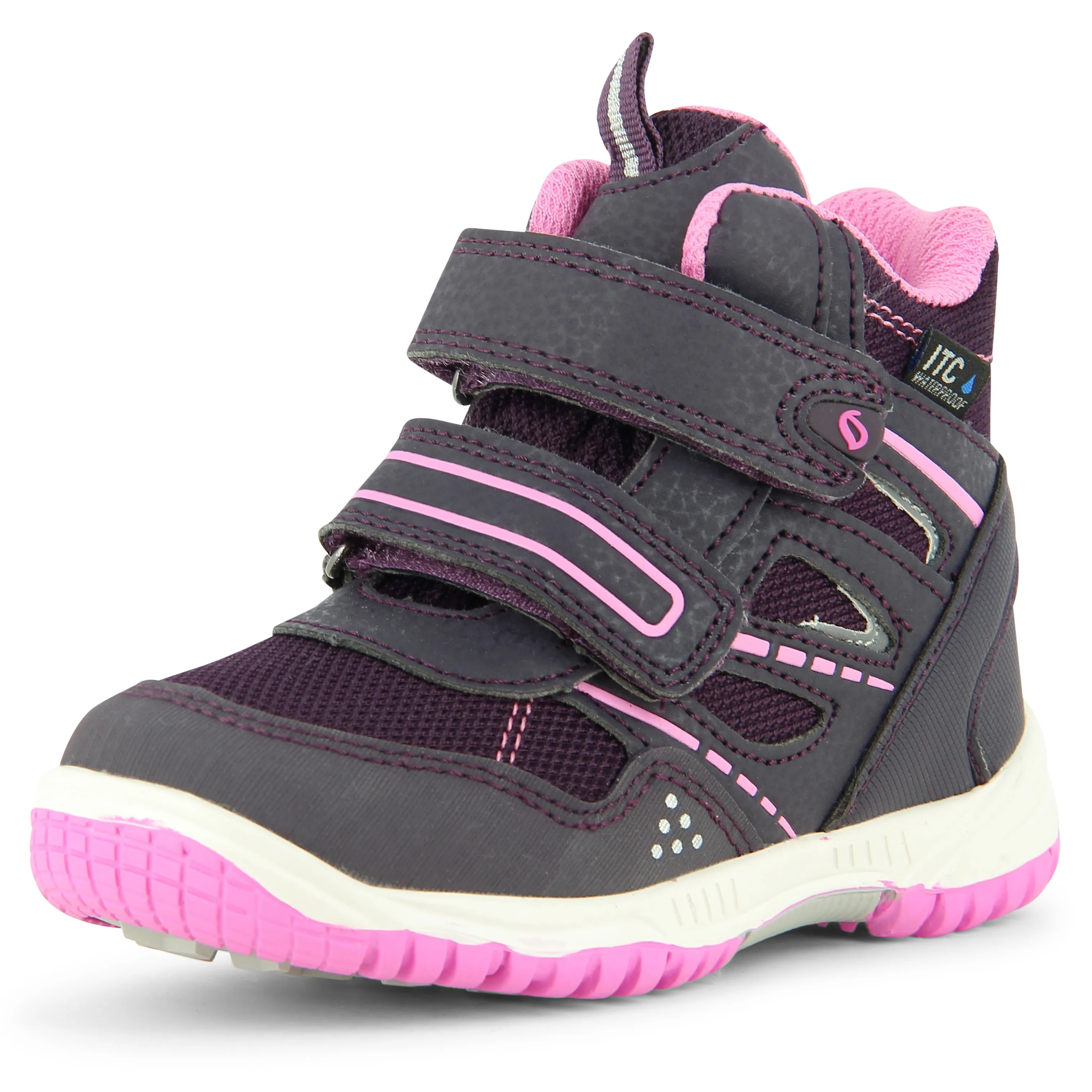 Leaf Kids' Kasuri Waterproof Sneaker