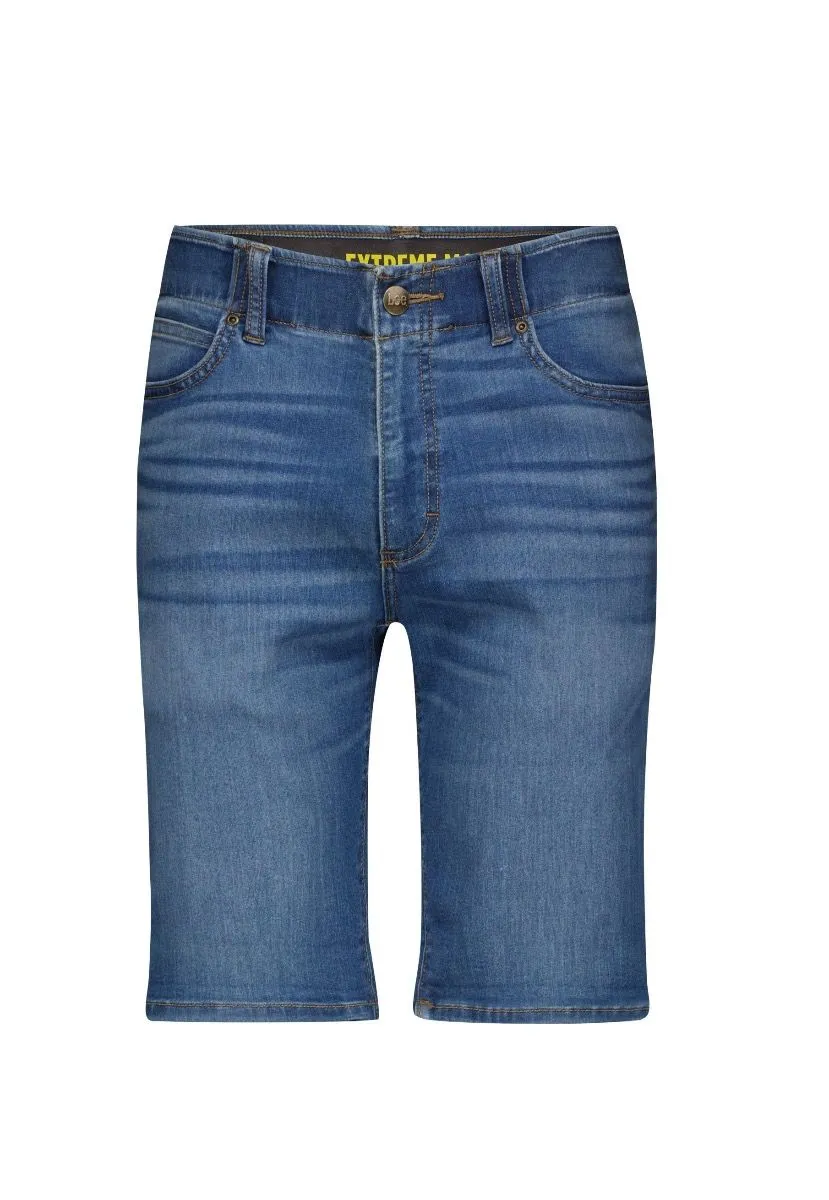 Blue Rooster Lee Extreme Motion Stretch Denim Shorts