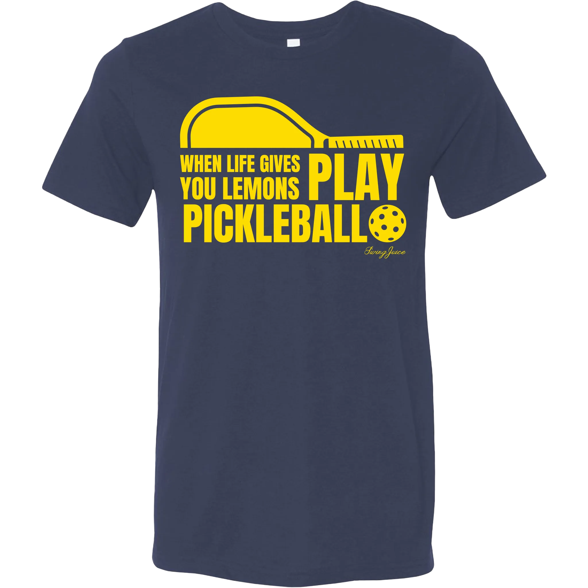 Lemons Pickleball Unisex T-Shirt