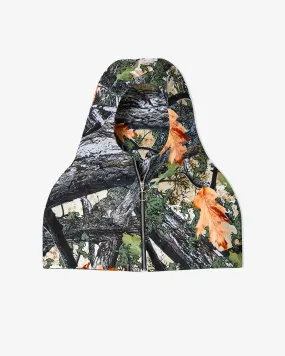 Liberal Youth Ministry Men's Hooded Cloak Forest Cape Multi