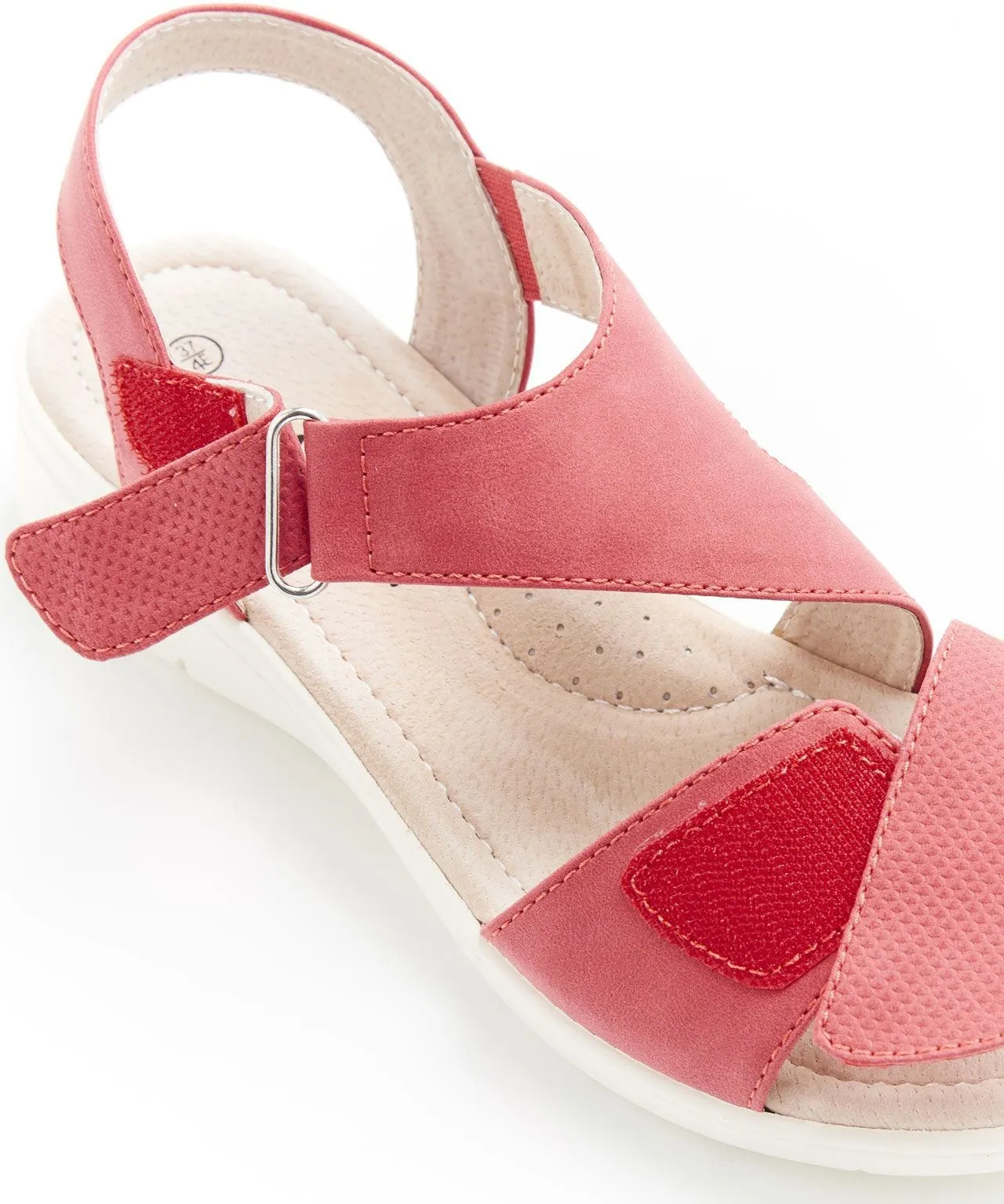 Light Pink Sandals for Women - Summer Essential