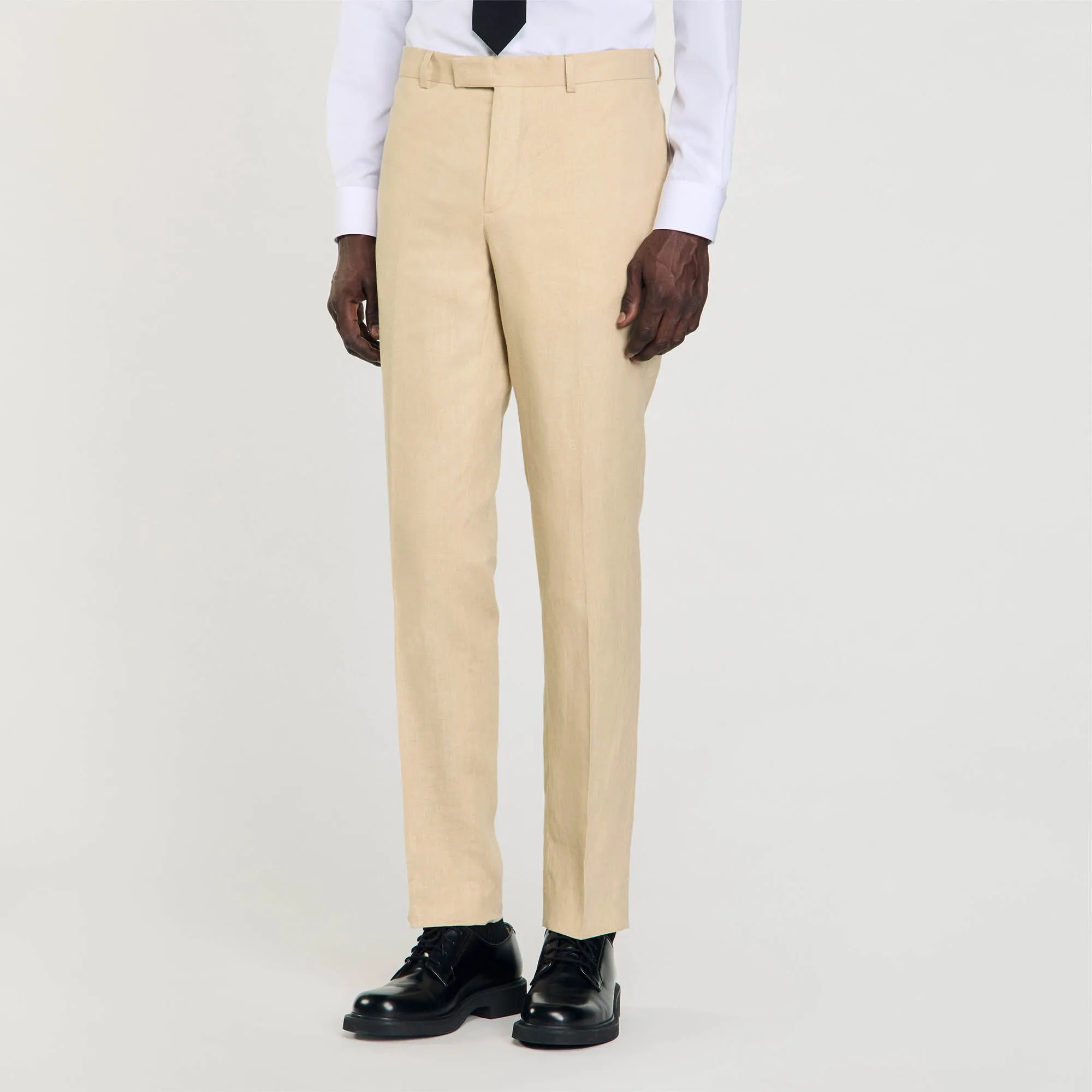 Casual linen pants