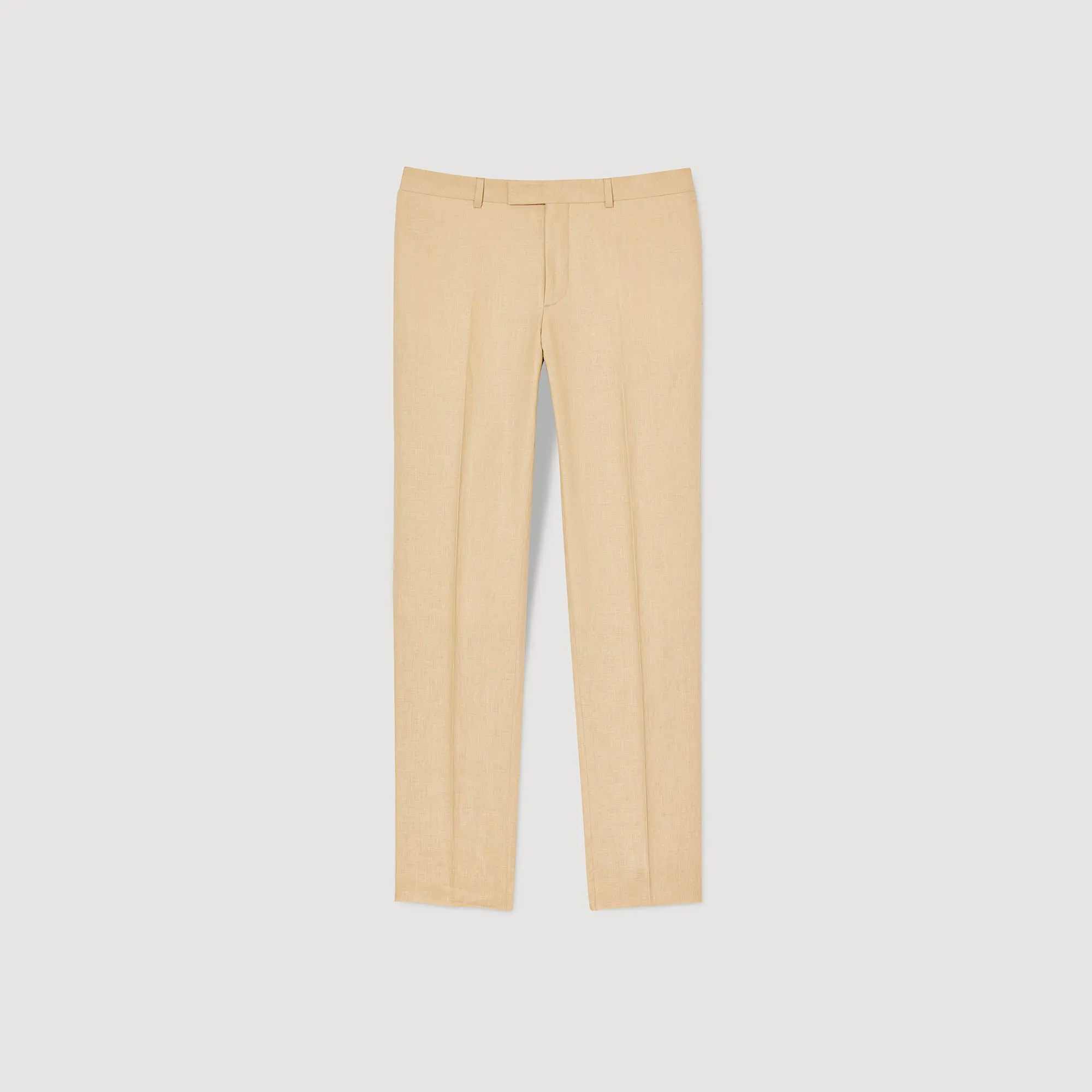 Casual linen pants