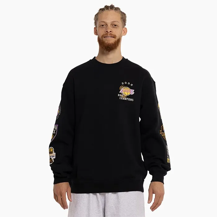 Los Angeles Lakers Fan Apparel | Shop Hoodies & Crews Online at Stirling Sports