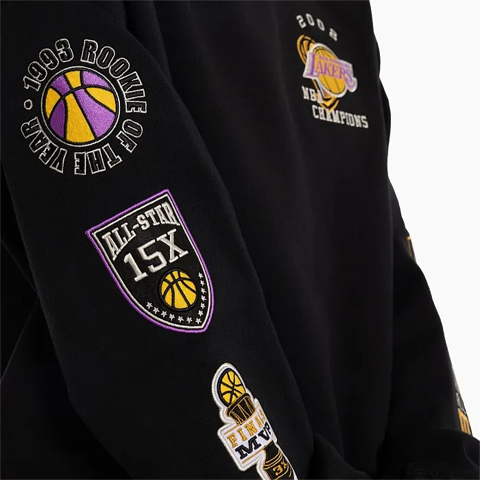 Los Angeles Lakers Fan Apparel | Shop Hoodies & Crews Online at Stirling Sports