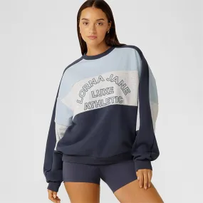 Lotus Limited Edition Oversized Sweatshirt Stirling Sports.