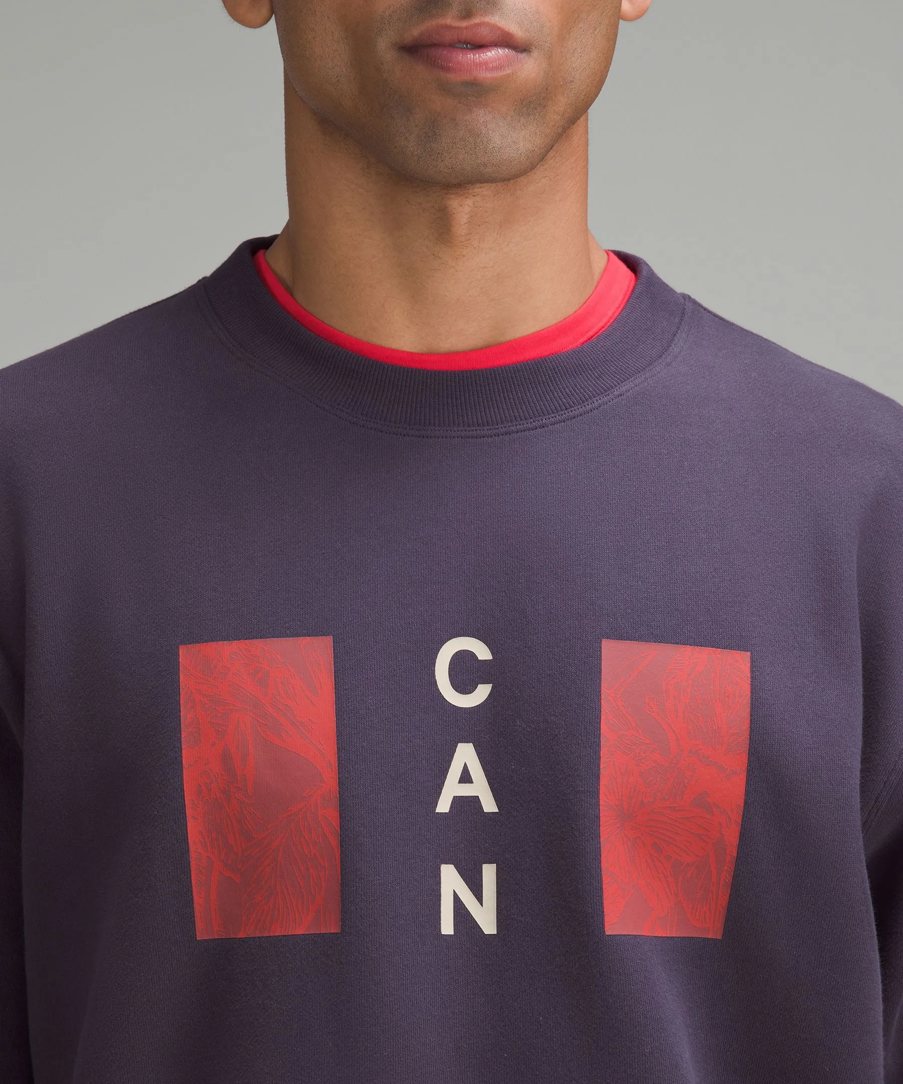 lululemon Team Canada Men's Hoodies & Sweatshirts