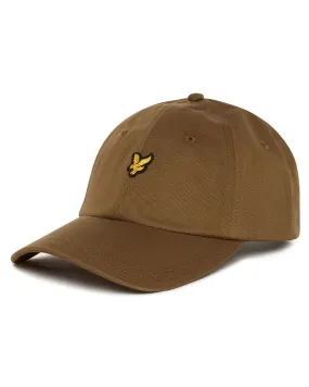 Olive Lyle & Scott Cotton Baseball Cap