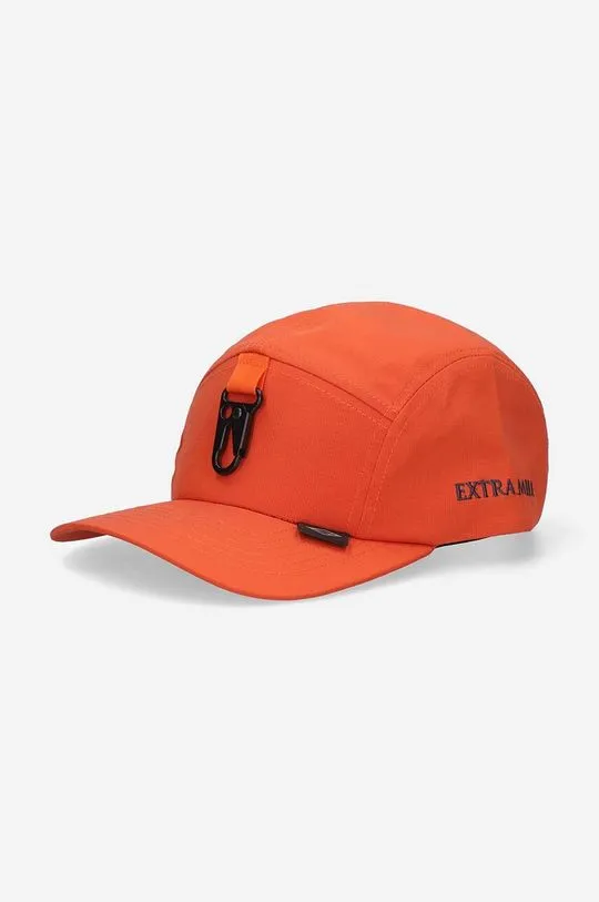 Orange Manastash Baseball Cap