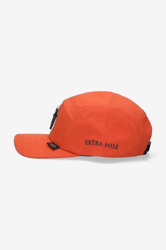 Orange Manastash Baseball Cap