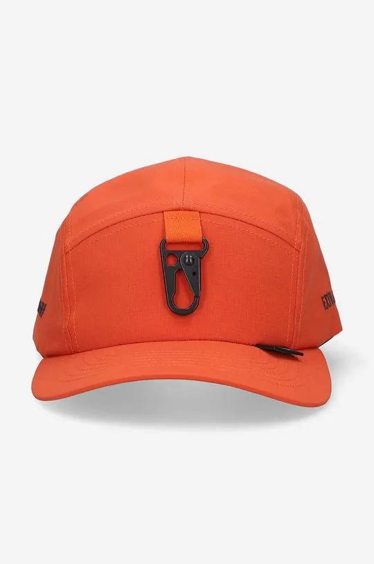 Orange Manastash Baseball Cap