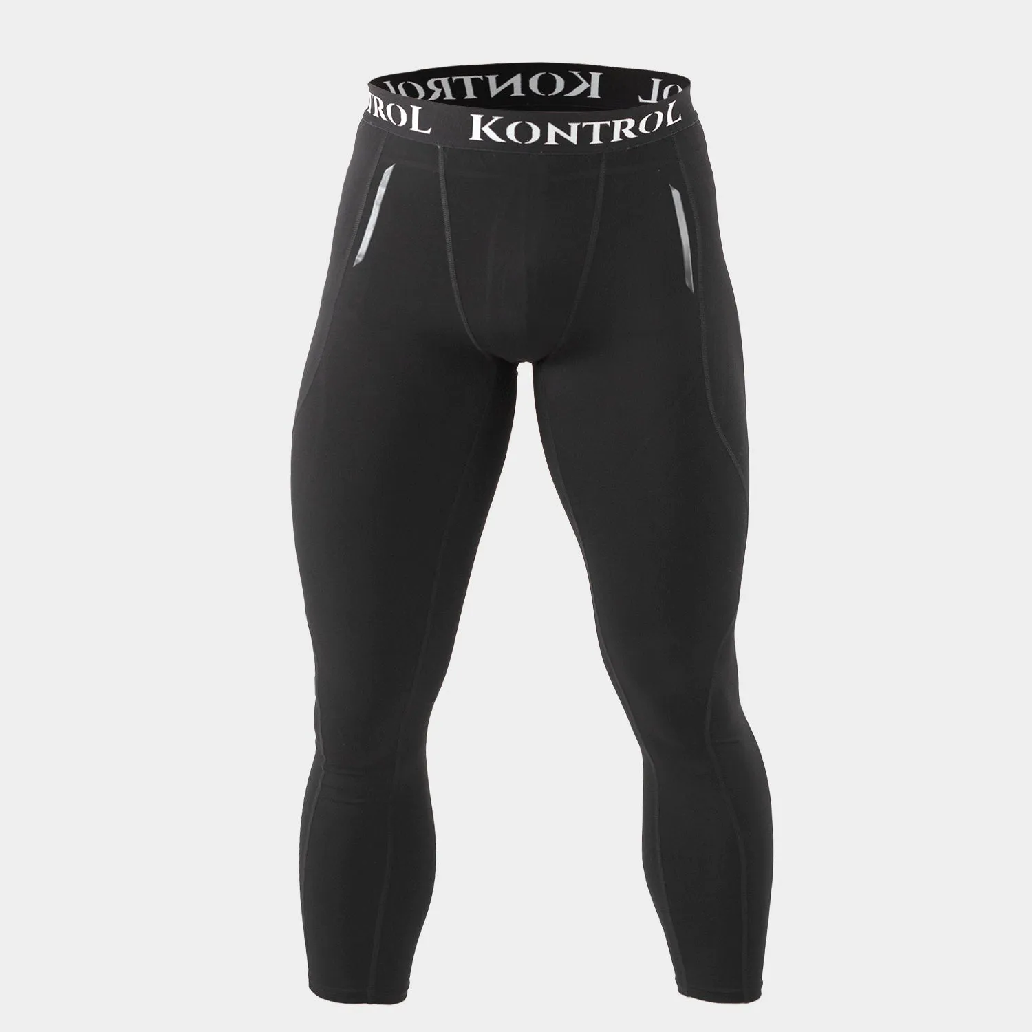 Men's Compression Leggings - Increase Performance
