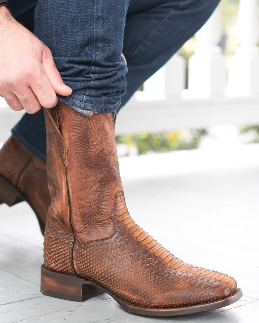 Men’s KA Western Boots