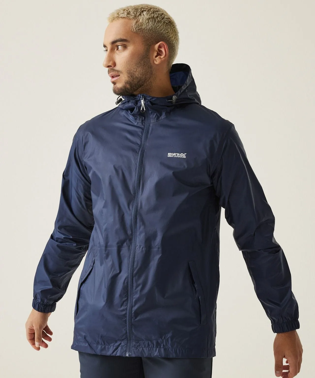 Men's Quilted Regatta Tyler Jacket