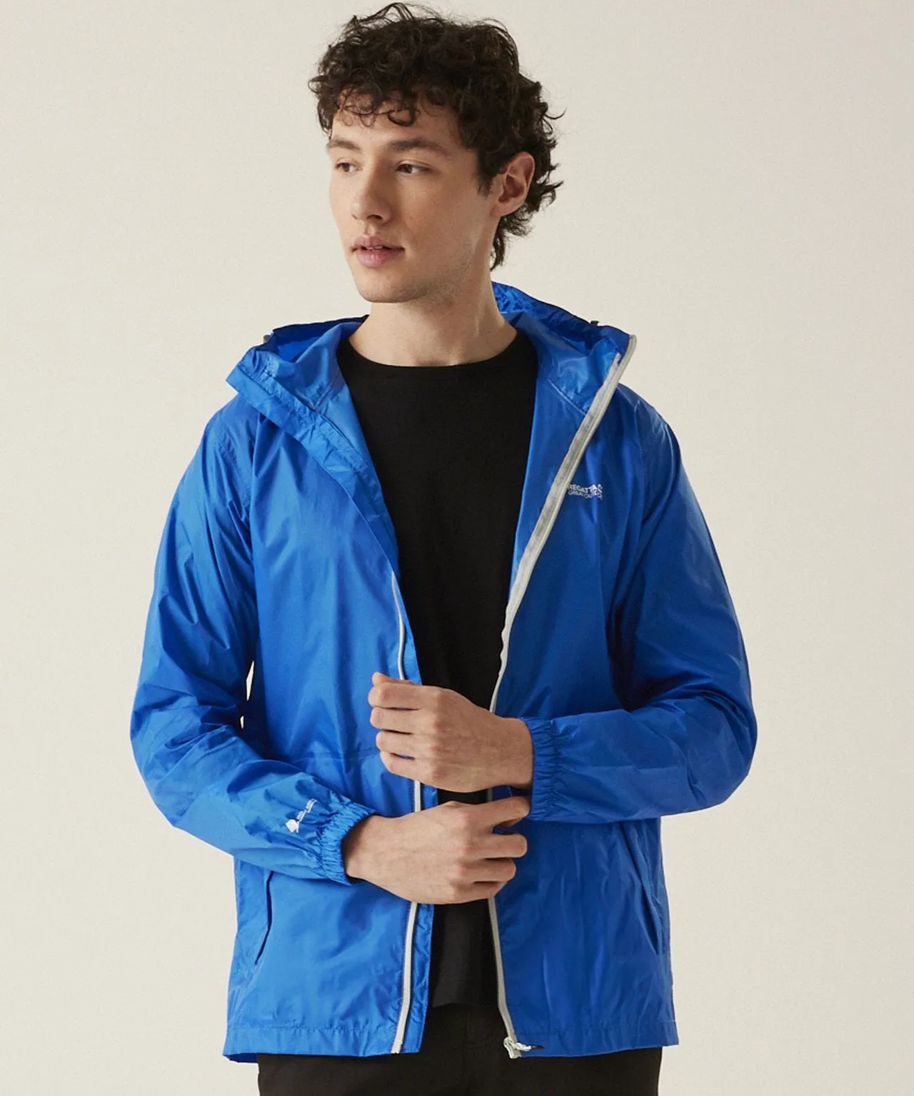 Men's Quilted Regatta Tyler Jacket