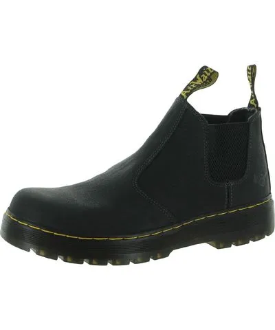 Men's Slip Resistant Chelsea Boots