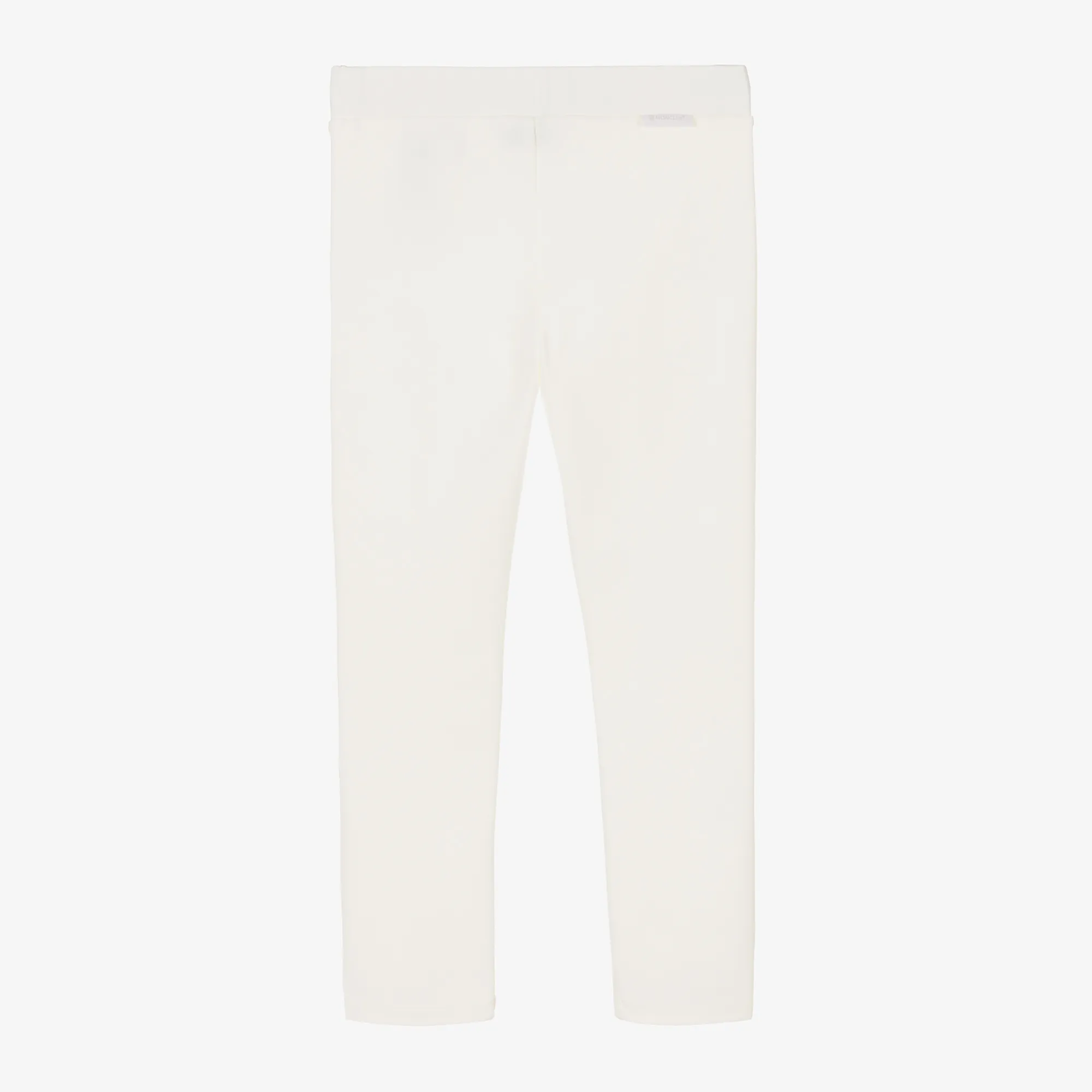 Milano Jersey Leggings in Ivory