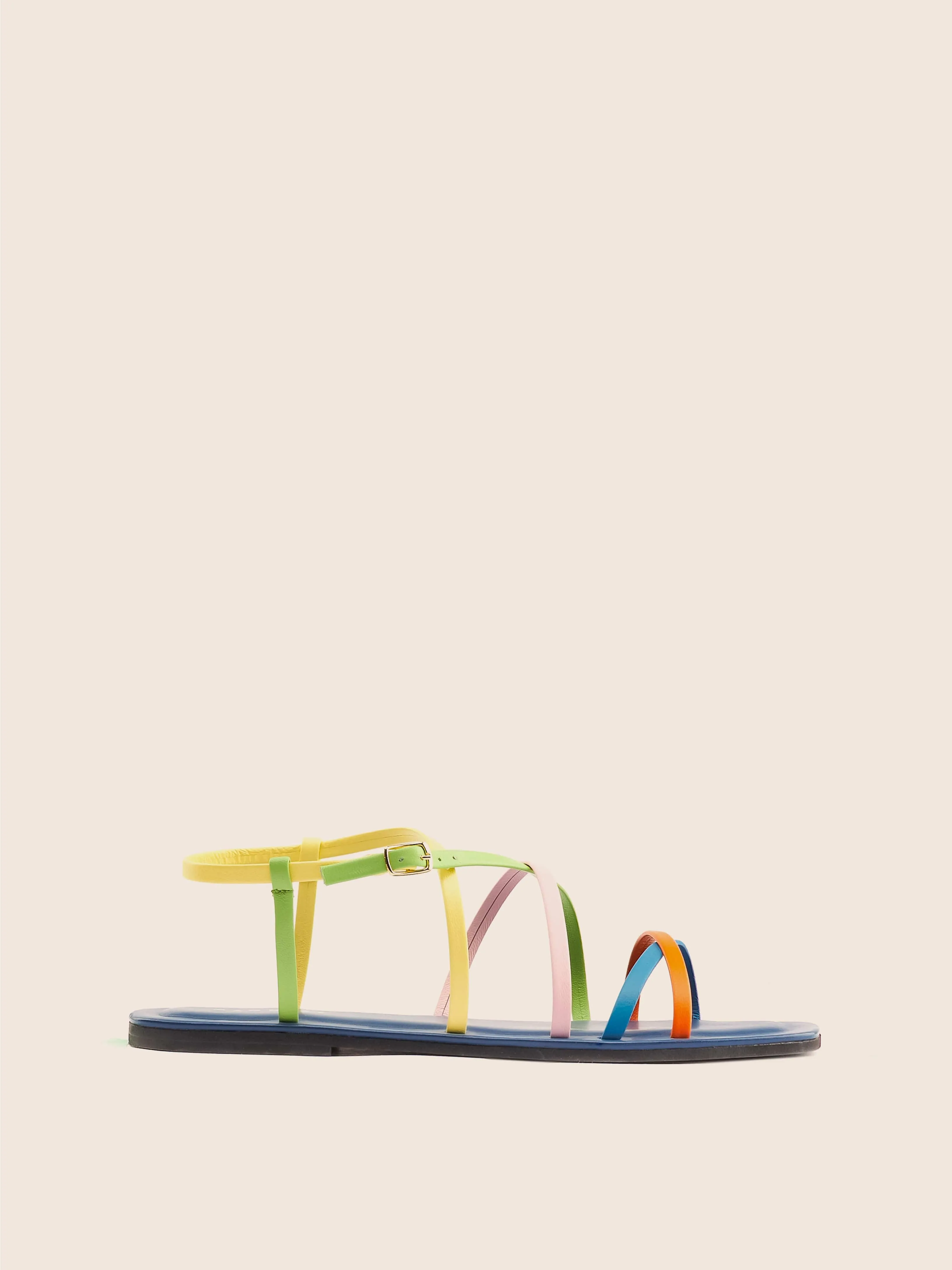 Minori Versatile Sandal.