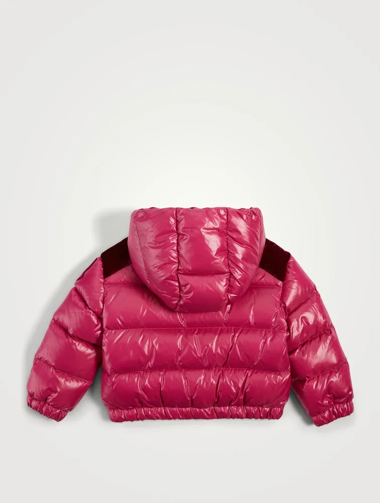 Moncler Baby Chouette Down Jacket