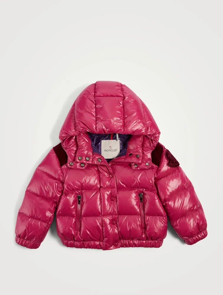 Moncler Baby Chouette Down Jacket