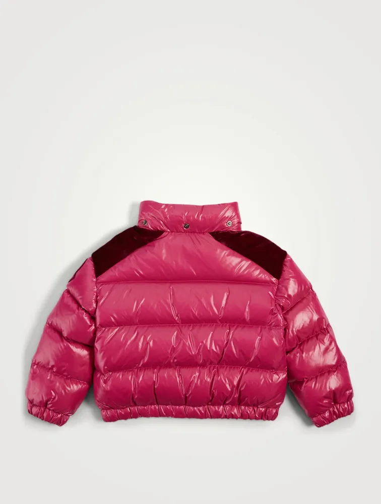 Moncler Baby Chouette Down Jacket