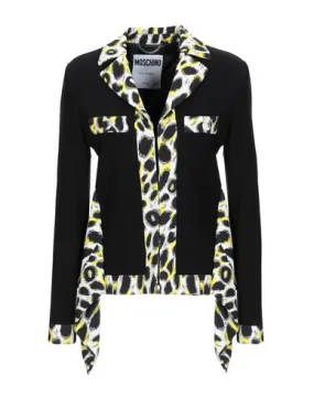 Moschino Black Women's Blazer UK Size 6