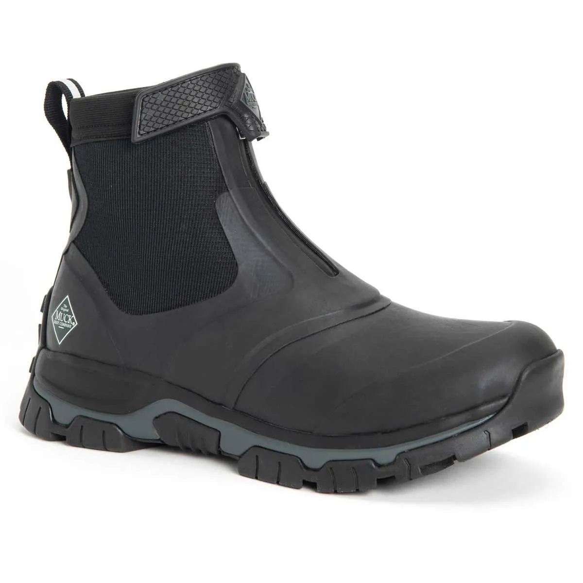 Muck Boots Apex Mid Zip Waterproof Wellington Boot