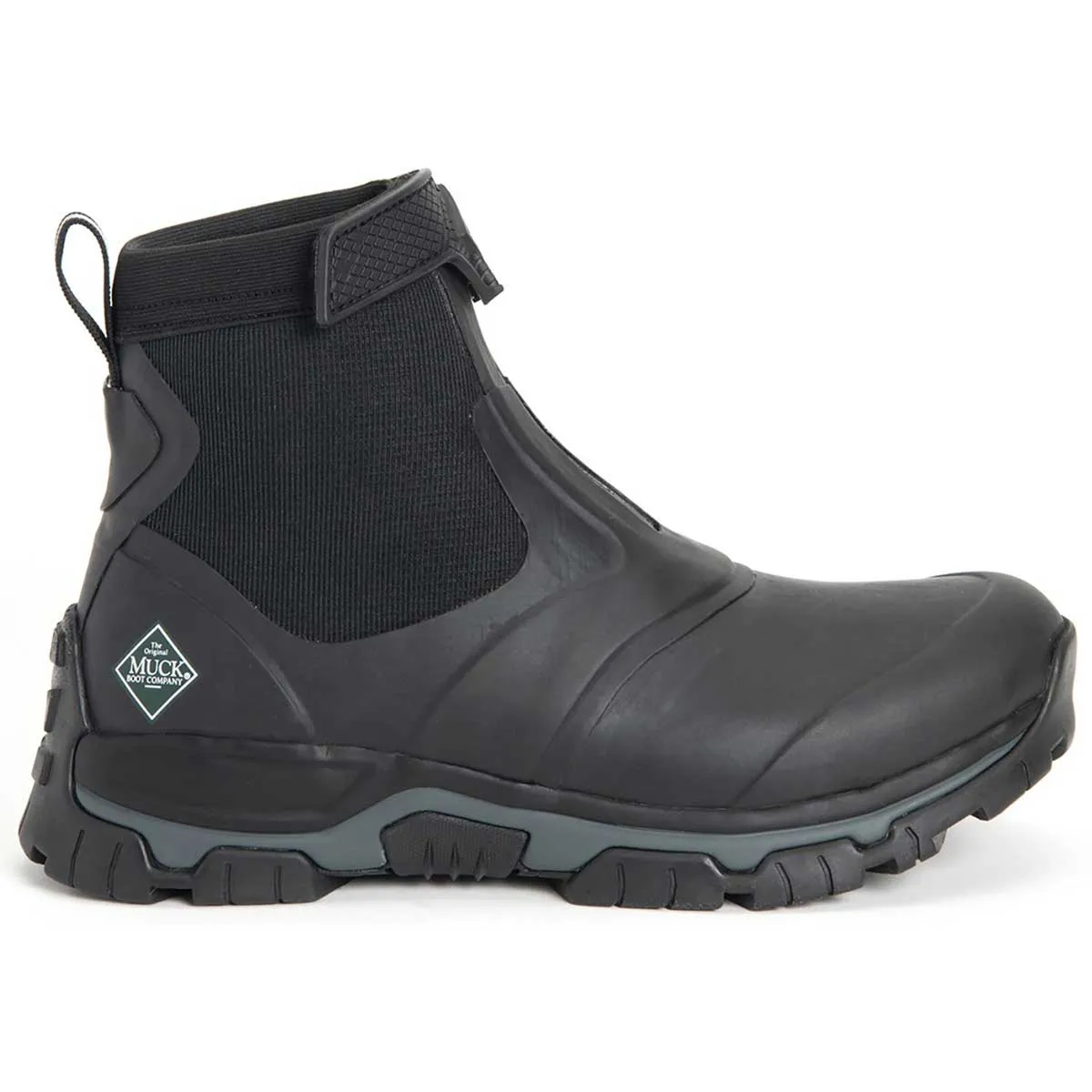 Muck Boots Apex Mid Zip Waterproof Wellington Boot