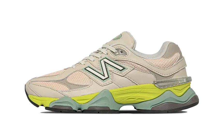 New Balance Moonbeam Vintage Rose Lime 9060