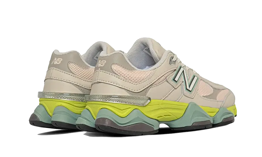 New Balance Moonbeam Vintage Rose Lime 9060