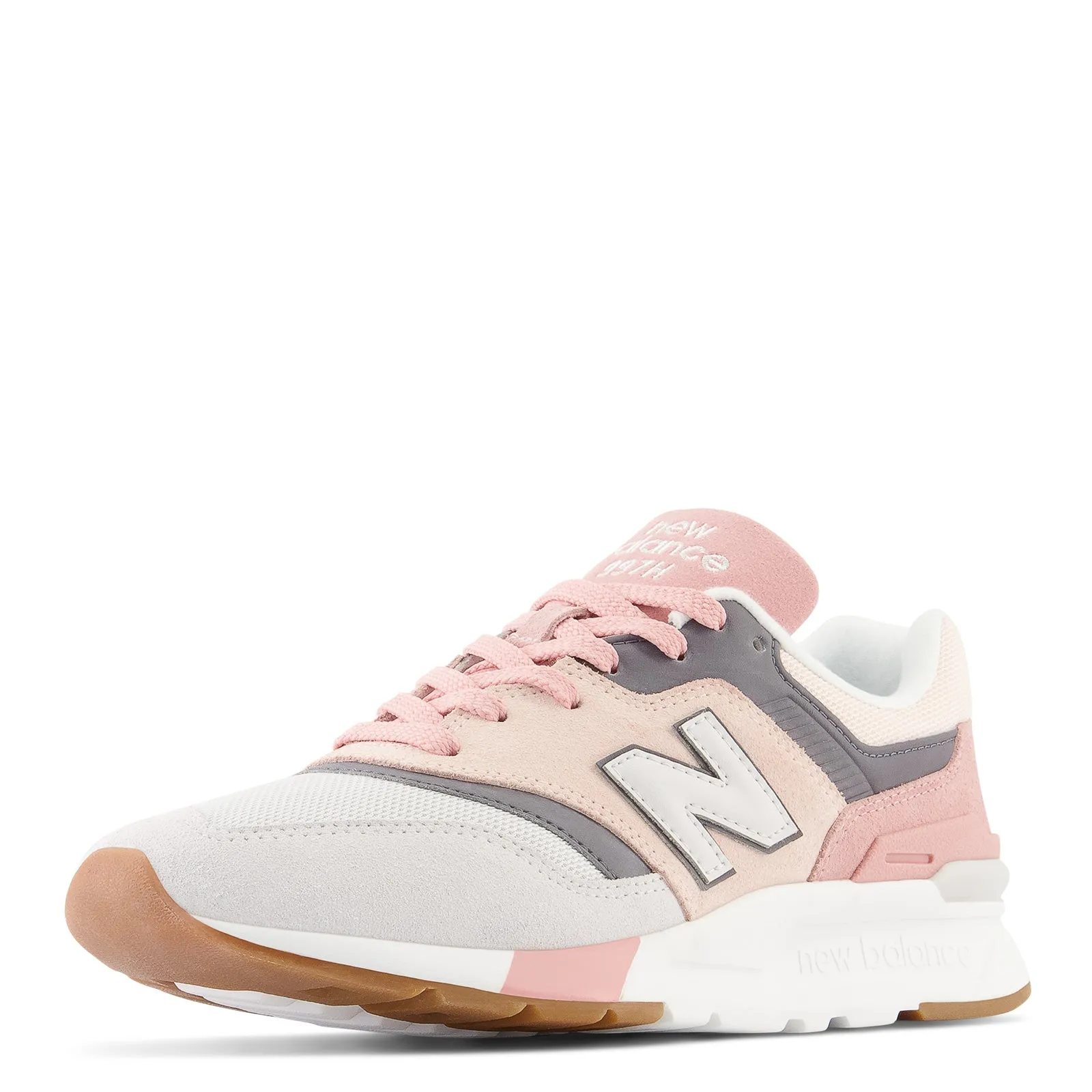 New Balance Women's 997 Sneaker.