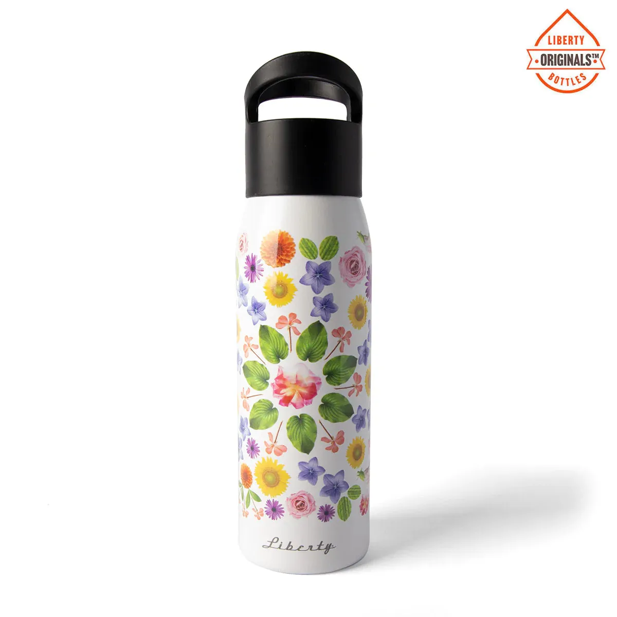 NEW! Bloomin Original Water Bottle Made in USA by Liberty Bottleworks