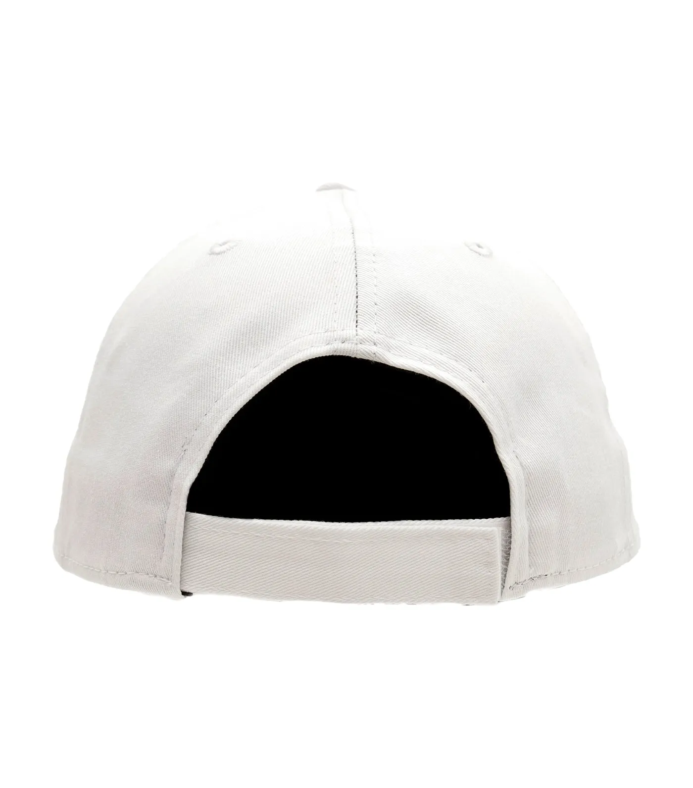 New York Yankees white baseball cap