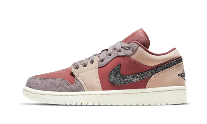 Nike Air Jordan 1 Low Canyon Rust