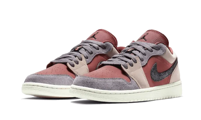 Nike Air Jordan 1 Low Canyon Rust