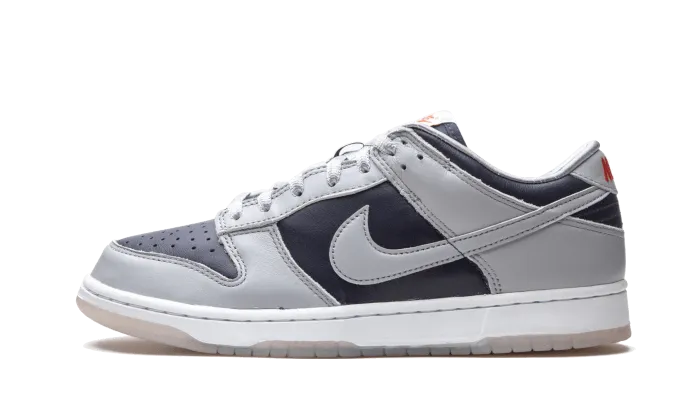 Nike Dunk Low SP College Navy - Navy Blue Colorway