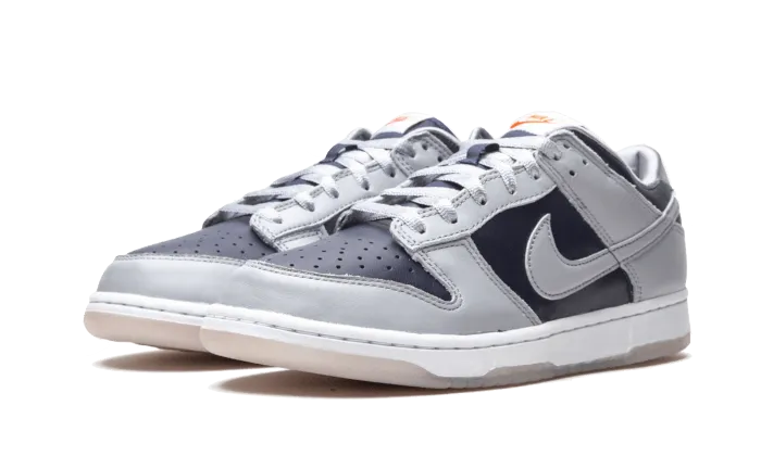 Nike Dunk Low SP College Navy - Navy Blue Colorway