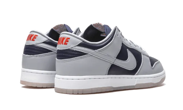 Nike Dunk Low SP College Navy - Navy Blue Colorway