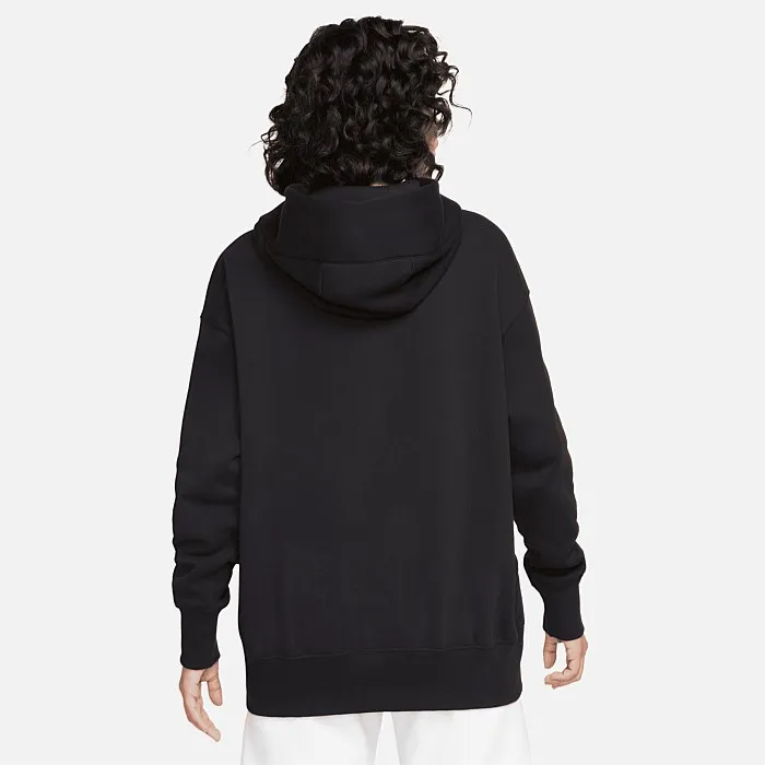 Nike Phoenix Fleece Oversized Pullover Hoodie - Stirling Sports