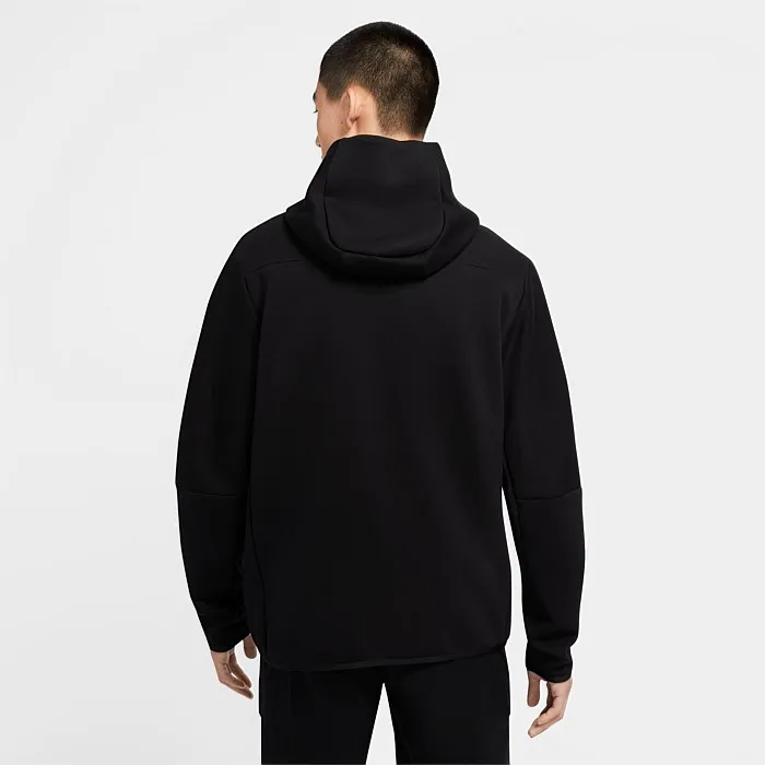 Nike Tech Fleece Full Zip Hoodie | Stirling Sports