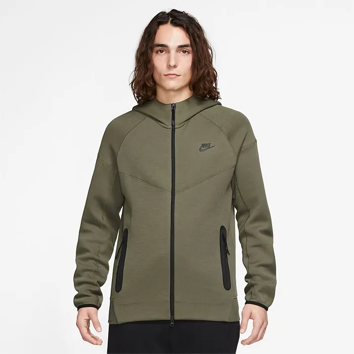 Nike Tech Fleece Windrunner Hoodie at Stirling Sports