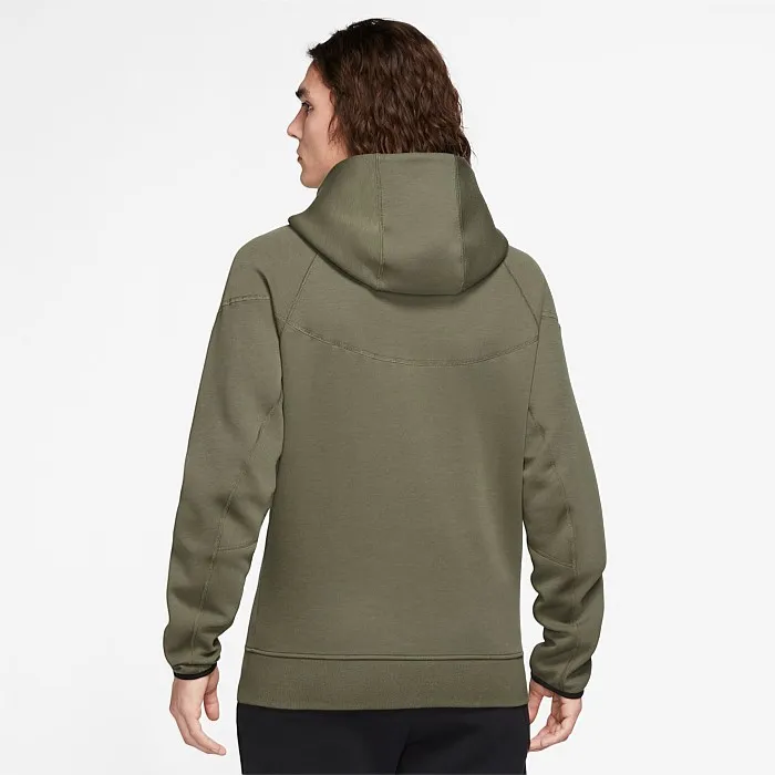 Nike Tech Fleece Windrunner Hoodie at Stirling Sports