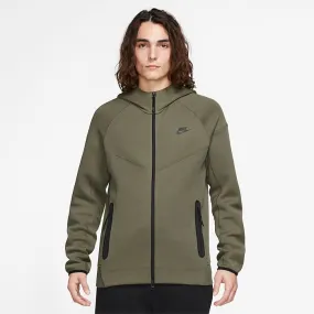 Nike Tech Fleece Windrunner Hoodie at Stirling Sports