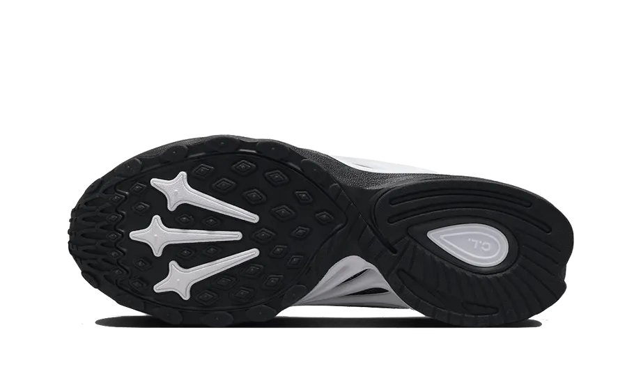 Nocta Air Zoom Drive Black White - Men's Running Shoes