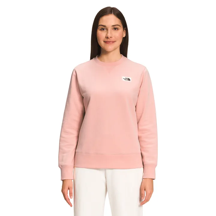 North Face Heritage Patch Crew Women's sweatshirt