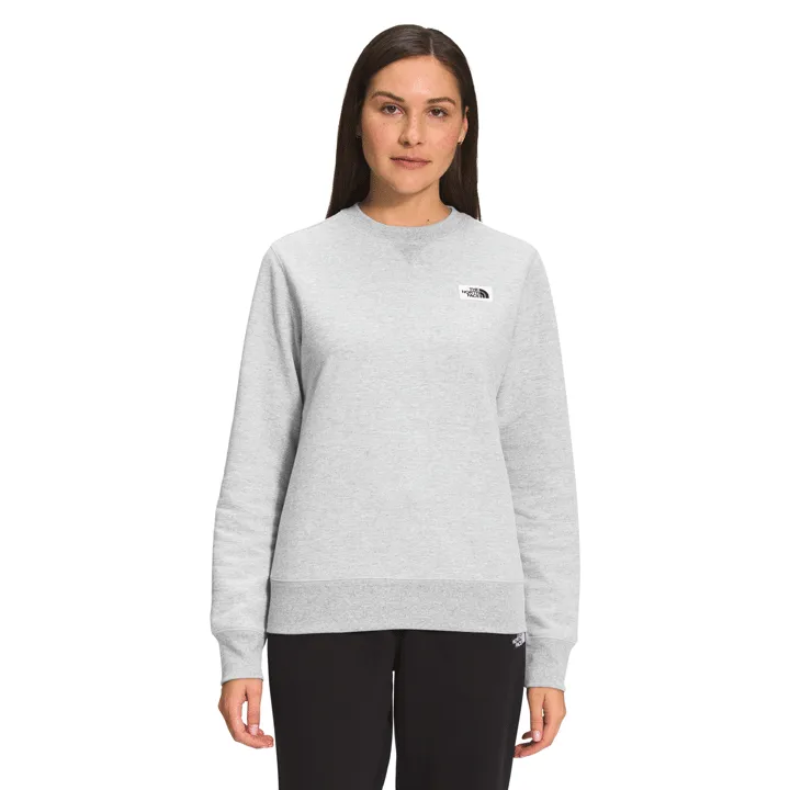 North Face Heritage Patch Crew Women's sweatshirt