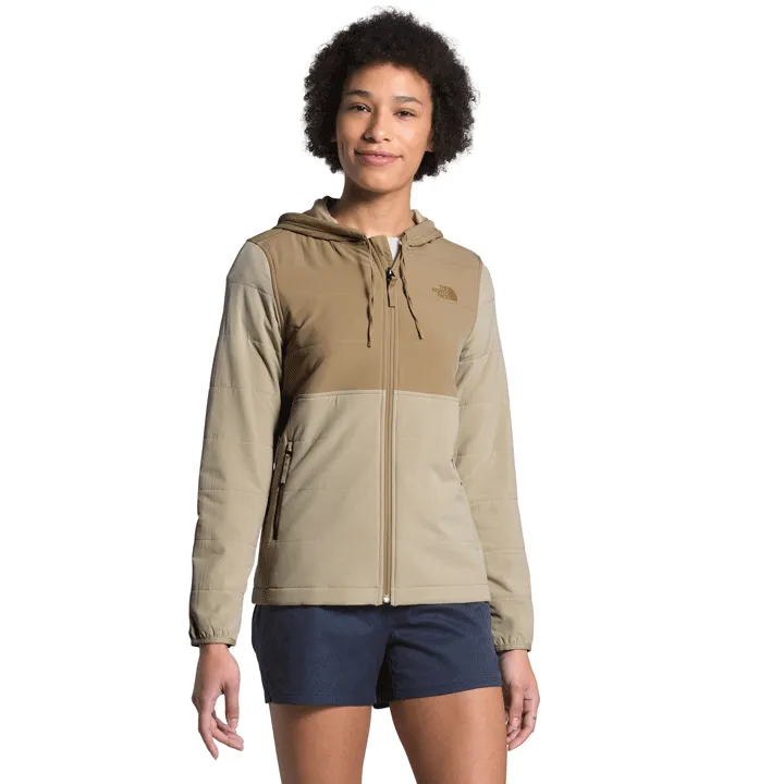 North Face Mountain Sweatshirt Hoodie 3.0 Women's