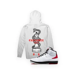 NOVEMBER REINE Checkmate 2023 Hoodie